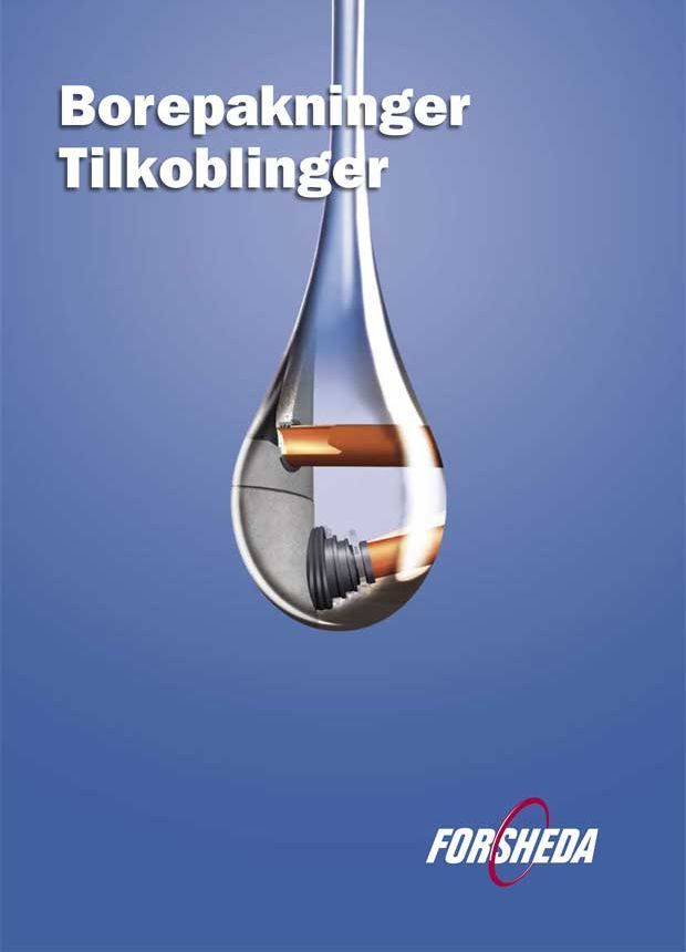 PDF av borepakninger og tilkoblinger 