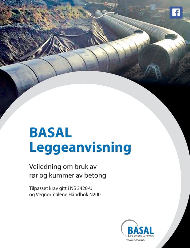 Basal Leggeanvisning