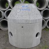 Typisk oppbygning av 1400mm vannkum