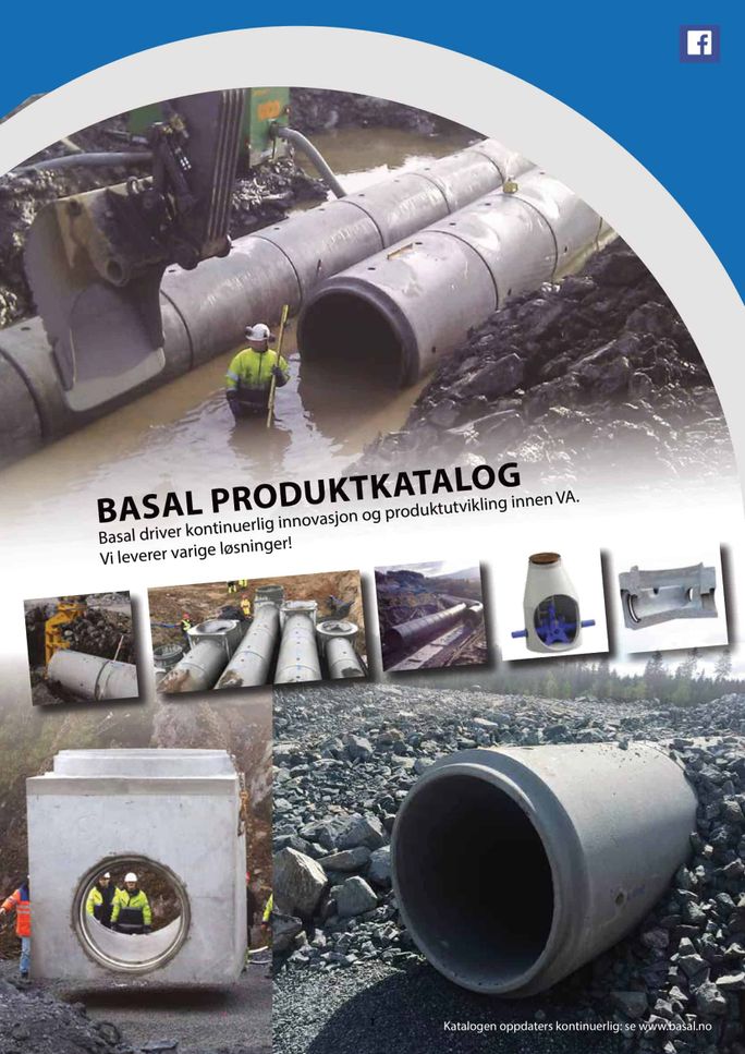 Basal produktkatalog